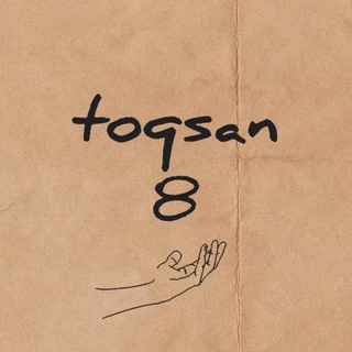 Telegram profile photo for toqsansegiz