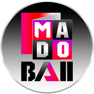 Telegram profile photo for ⚽️ ดูบอลสด MADOBALL 🔥