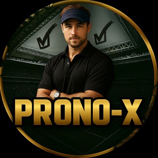 Telegram profile photo for PRONO-X