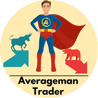 Telegram profile photo for Averageman Trader