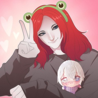 Telegram profile photo for i eat kids🧚🏿♀