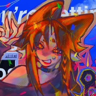 Telegram profile photo for 𝗠𝗶𝘀𝘀 𝘄𝗼𝗹𝗳