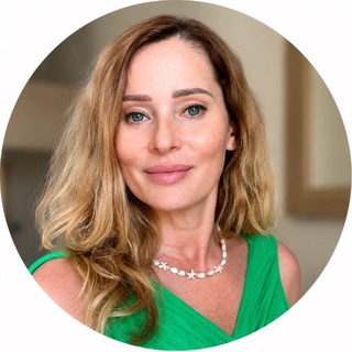 Telegram profile photo for Жанна | Психолог • Фасилитатор Открытого Диалога