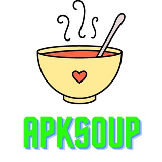 Telegram profile photo for APKSOUP ~ Free Apps