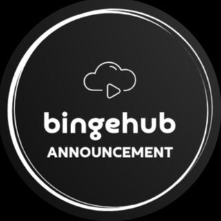 Telegram profile photo for 📡 Bingehub Announcements📢