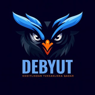 Telegram profile photo for DEBYUT