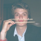 Telegram profile photo for charismatic dude