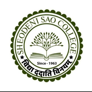 Telegram profile photo for S.D. College Kaler