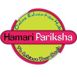 Telegram profile photo for Hamari pariksha