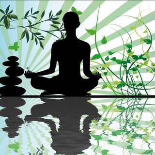 Telegram profile photo for Lets meditate
