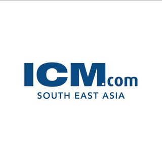 Telegram profile photo for ICM.com S.E.A