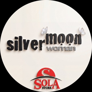 Telegram profile photo for SOLA STORE & SILVERMOON