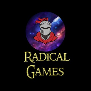 Telegram profile photo for Radical Games Verification Portal