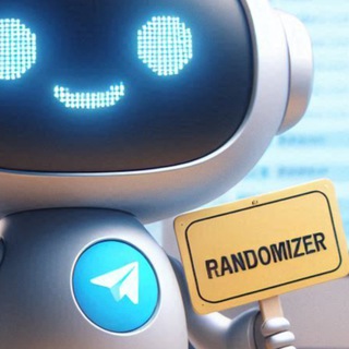 Telegram profile photo for RANDOMIZER TON