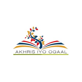 Telegram profile photo for Akhris Iyo Ogaal