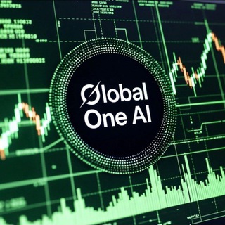 Telegram profile photo for 🇨🇭 Global One AI/SI - Software