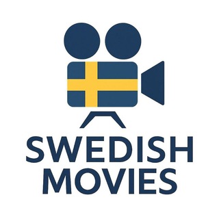 Telegram profile photo for Swedish movies