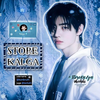 Telegram profile photo for KALGA OPEN TELEPREM MURAH