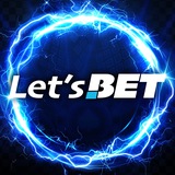 Telegram profile photo for LET's BET (๋ ์ธ ๋ฒณ) ๐