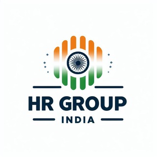 Telegram profile photo for HR Group India