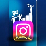Telegram profile photo for Instagram top sxema 📊📎
