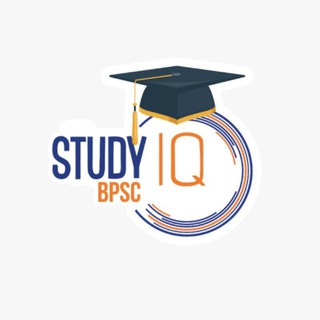 Telegram profile photo for BPSC StudyIQ