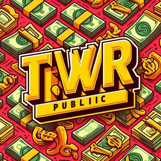 Telegram profile photo for T.W.R PUBLIC SIGNAL™