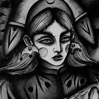 Telegram profile photo for 🖤УмираемСегодня 🖤