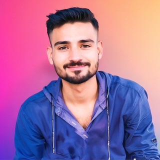 Telegram profile photo for Dipak Maru