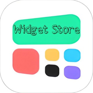 Telegram group profile photo for Widget Store