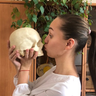 Telegram profile photo for Б⌬талка Алинки
