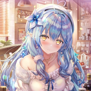 Telegram group profile photo for 오타쿠모임