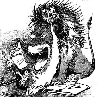Telegram profile photo for Коготь Леопольда