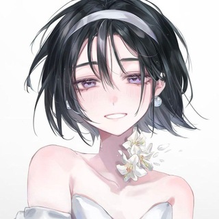 Telegram profile photo for ִֶָ˓ ִִֶֶָ堕天使 ᥬᩤ ࣪˖‧.