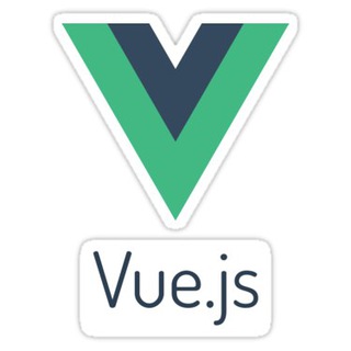 Telegram group profile photo for گروه ويو جي اس Vue.js