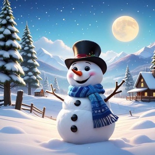 Telegram profile photo for Frosty ~ The Snowman