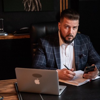 Telegram profile photo for Медико-правовое агентство адвоката ЯА Черного