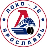 Telegram profile photo for МХК «ЛОКО-76» Ярославль