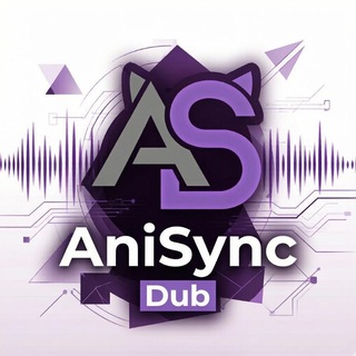 Telegram profile photo for Чил зона "AniSyncDub"