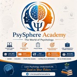 Telegram profile photo for PsySphere Academy
