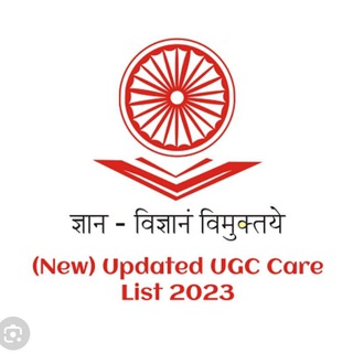 Telegram profile photo for UGC Care List Group-1