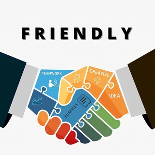 Telegram profile photo for F R I E N D L Y