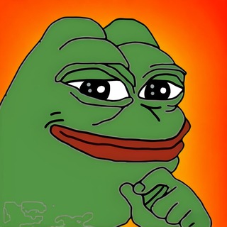 Telegram profile photo for 🐸PePeOnTron