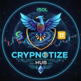 Telegram profile photo for Crypnotize Hub | MULTICHAIN
