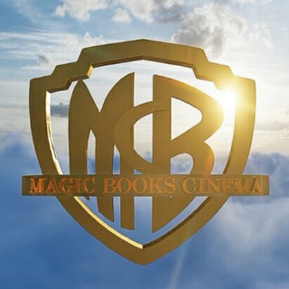 Telegram profile photo for MAGIC BOOKS CINEMA NEWS
