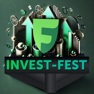 Telegram profile photo for INVEST-FEST от Freedom Broker