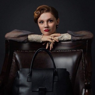 Telegram profile photo for Ирина Подгурная - карьерный консультант👜