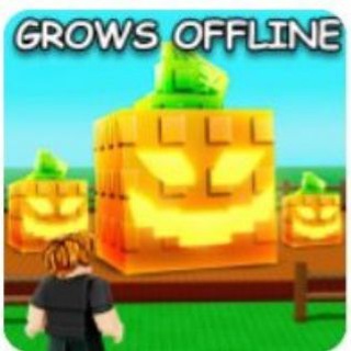 Telegram profile photo for Grows a garden