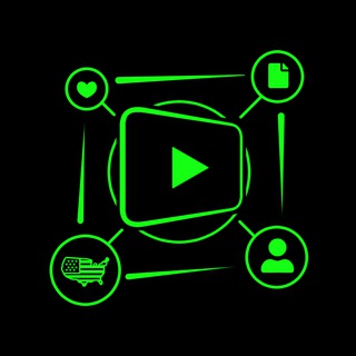 Telegram profile photo for 🇺🇸YouTube Hub/отзывы