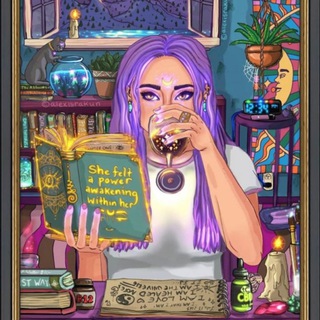 Telegram profile photo for 🔮Venus Library🔮